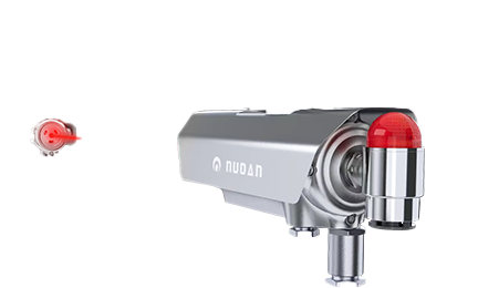 TDLAS 技术赋能！乐天使激光甲烷气体探测器开启检测新时代