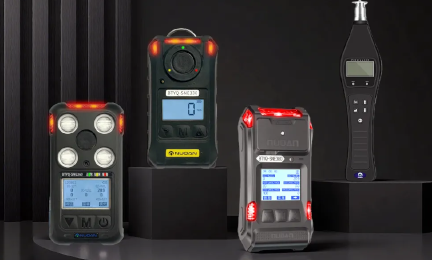 便携气体探测器：地下燃气管网泄漏的“移动哨兵”